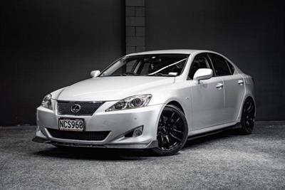 2007 Lexus IS 350 - Thumbnail