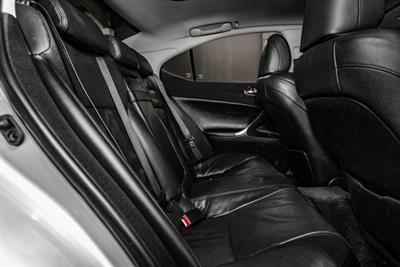 2007 Lexus IS 350 - Thumbnail