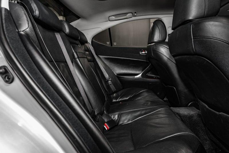 2007 Lexus IS 350