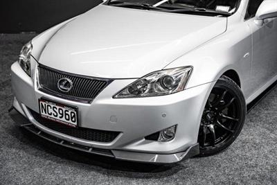 2007 Lexus IS 350 - Thumbnail