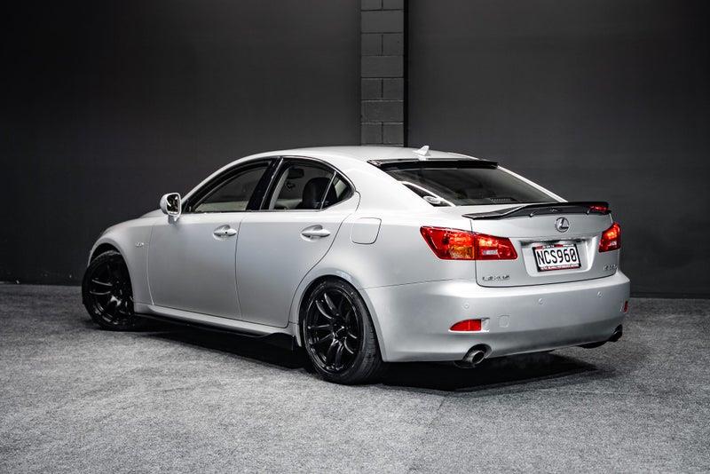 2007 Lexus IS 350