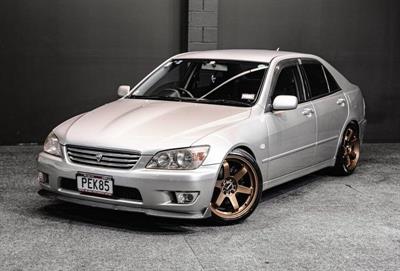 1999 Toyota Altezza