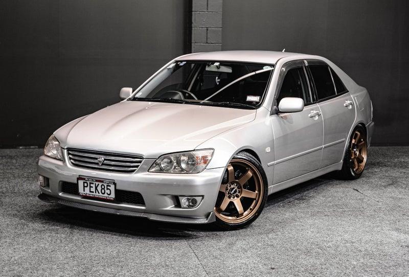 1999 Toyota Altezza