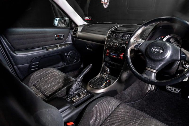 1999 Toyota Altezza