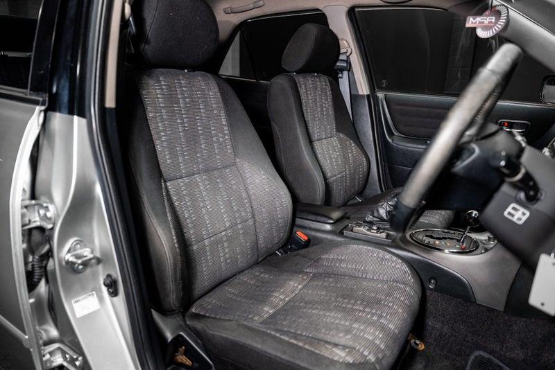 1999 Toyota Altezza JDM car for sale — photo 14 of 17