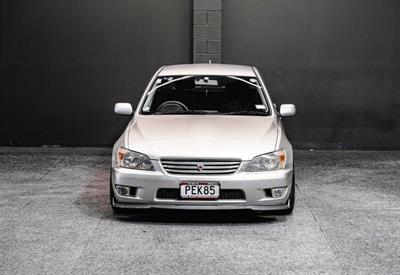 1999 Toyota Altezza - Thumbnail