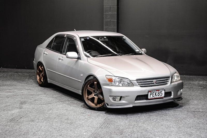 1999 Toyota Altezza