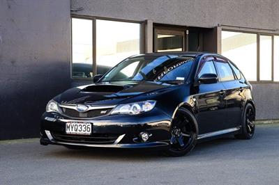 2007 Subaru Impreza - Thumbnail