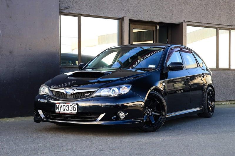 2007 Subaru Impreza