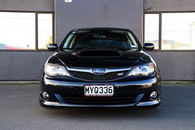 2007 Subaru Impreza - Thumbnail