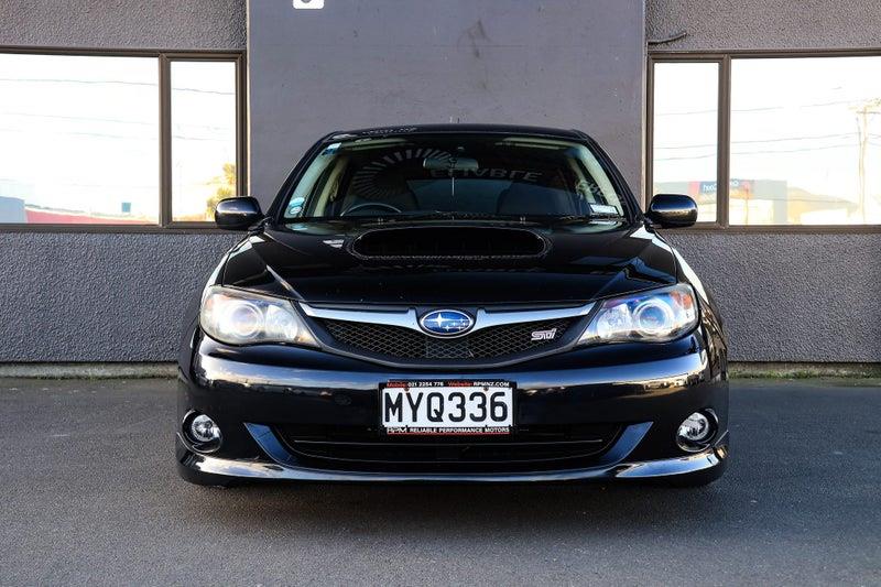 2007 Subaru Impreza
