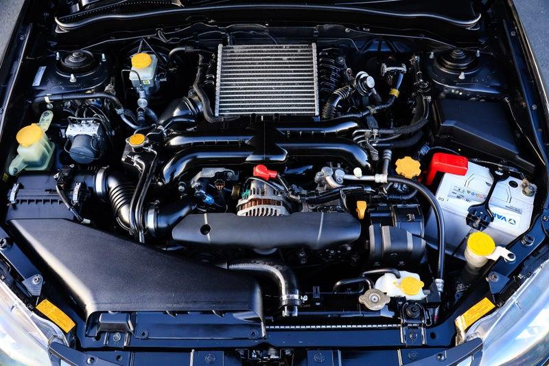 2007 Subaru Impreza