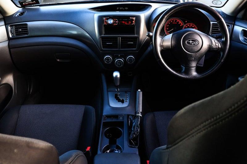 2007 Subaru Impreza
