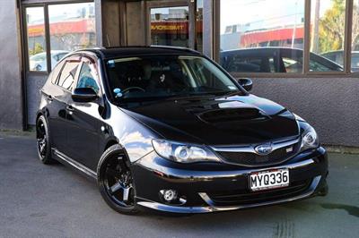 2007 Subaru Impreza - Thumbnail