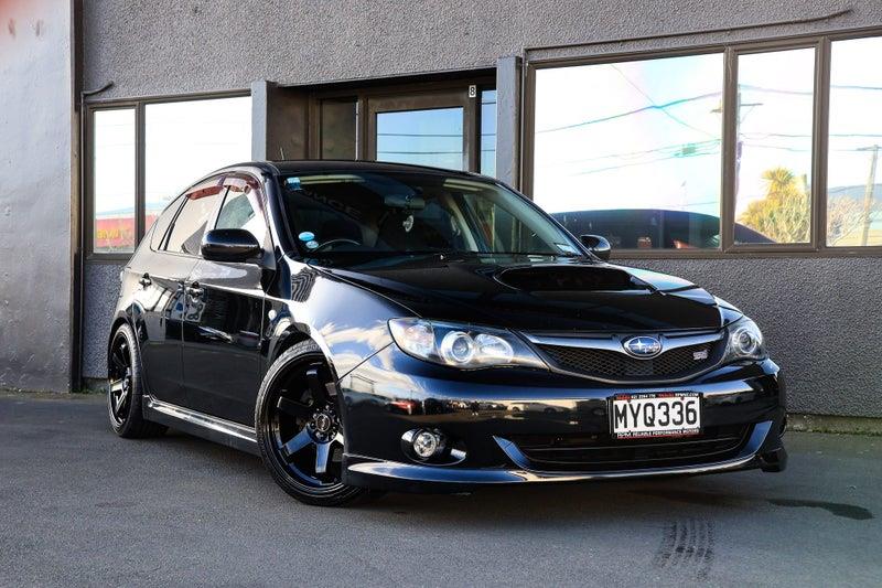 2007 Subaru Impreza