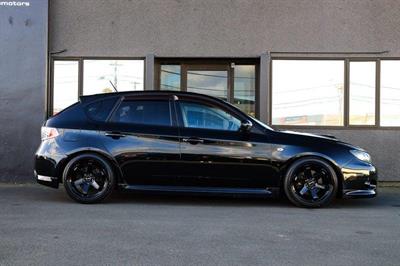 2007 Subaru Impreza - Thumbnail