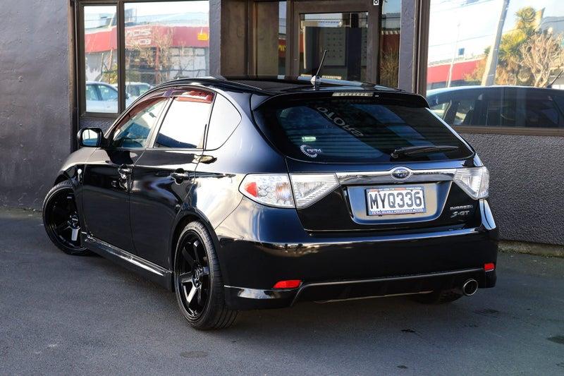 2007 Subaru Impreza