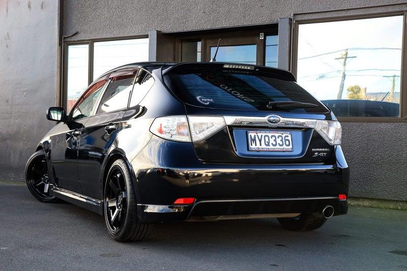 2007 Subaru Impreza