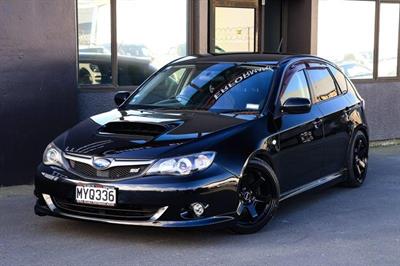 2007 Subaru Impreza - Thumbnail