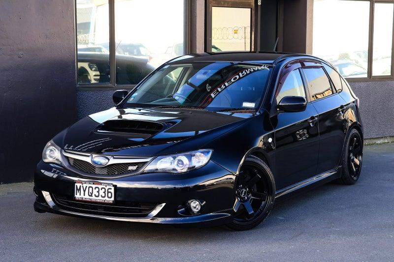 2007 Subaru Impreza