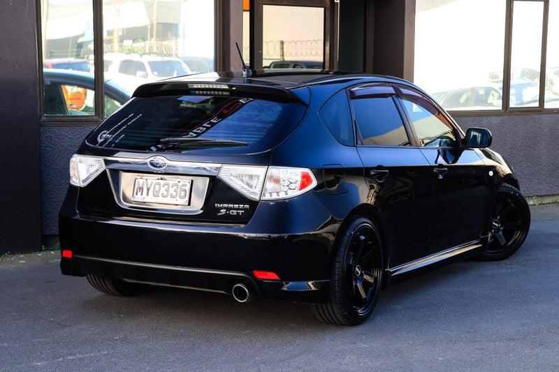 2007 Subaru Impreza