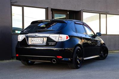 2007 Subaru Impreza - Thumbnail