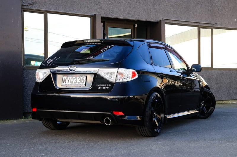 2007 Subaru Impreza