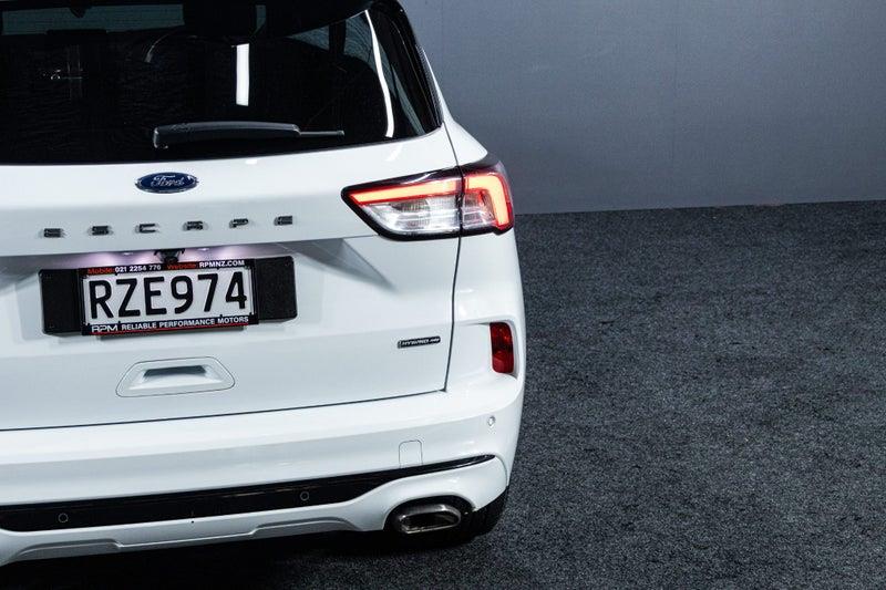 2023 Ford Escape
