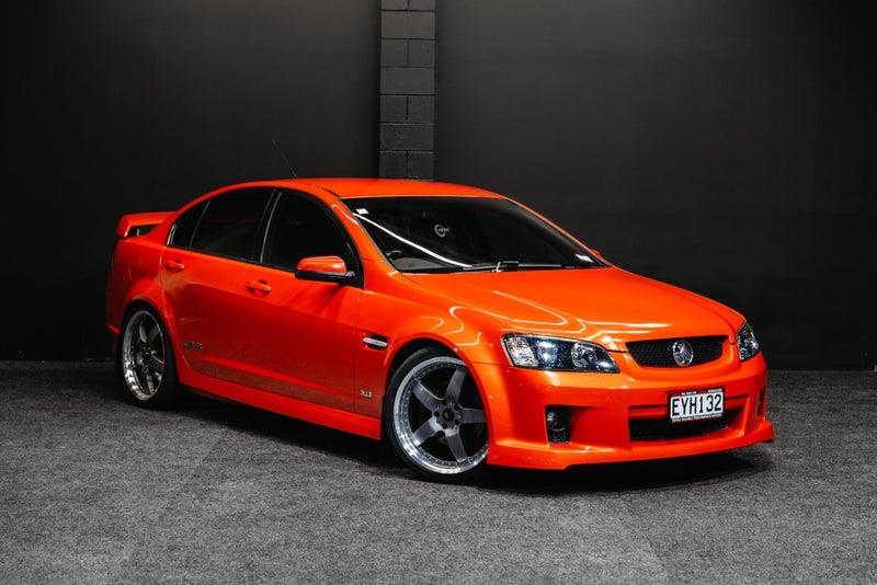 2006 Holden Commodore