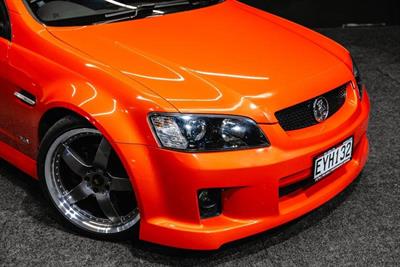 2006 Holden Commodore - Thumbnail