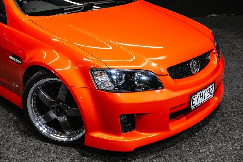 2006 Holden Commodore