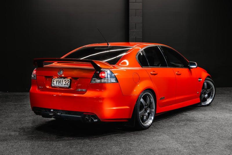 2006 Holden Commodore