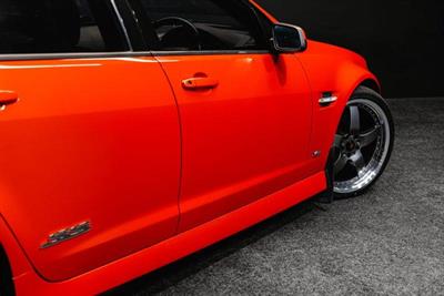 2006 Holden Commodore - Thumbnail