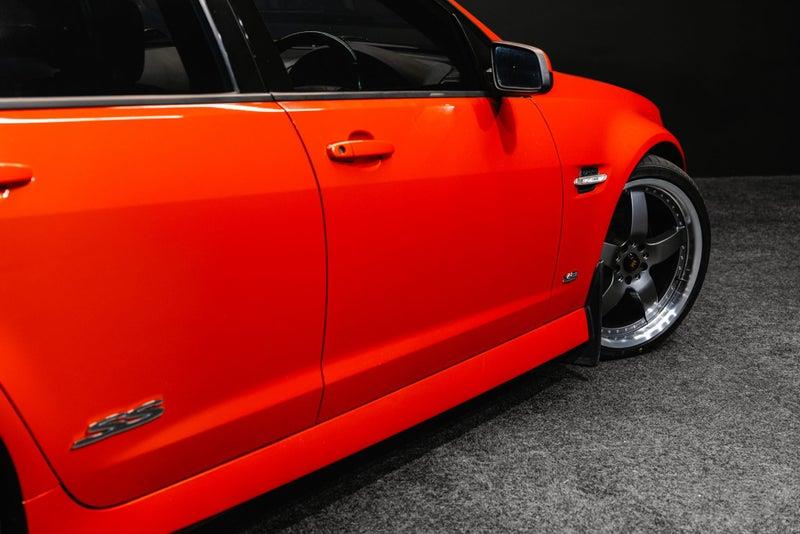 2006 Holden Commodore