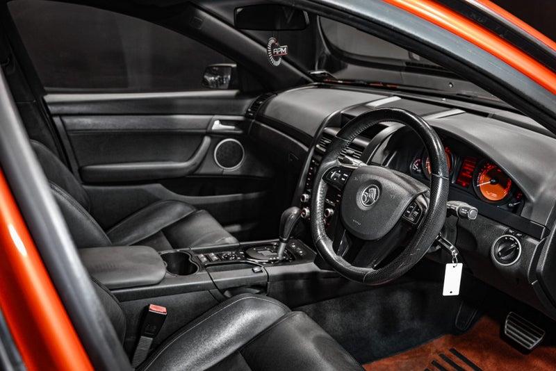 2006 Holden Commodore