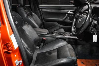 2006 Holden Commodore - Thumbnail