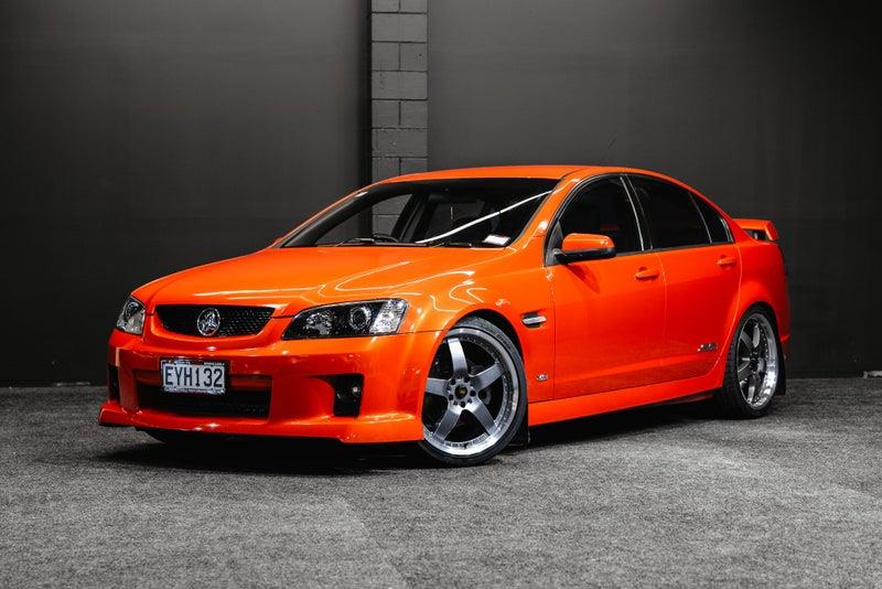 2006 Holden Commodore