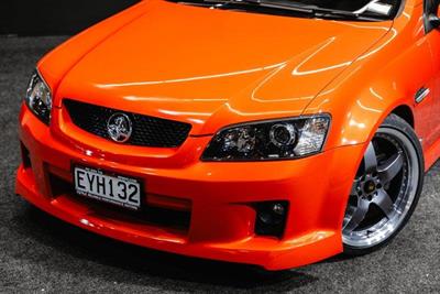 2006 Holden Commodore - Thumbnail