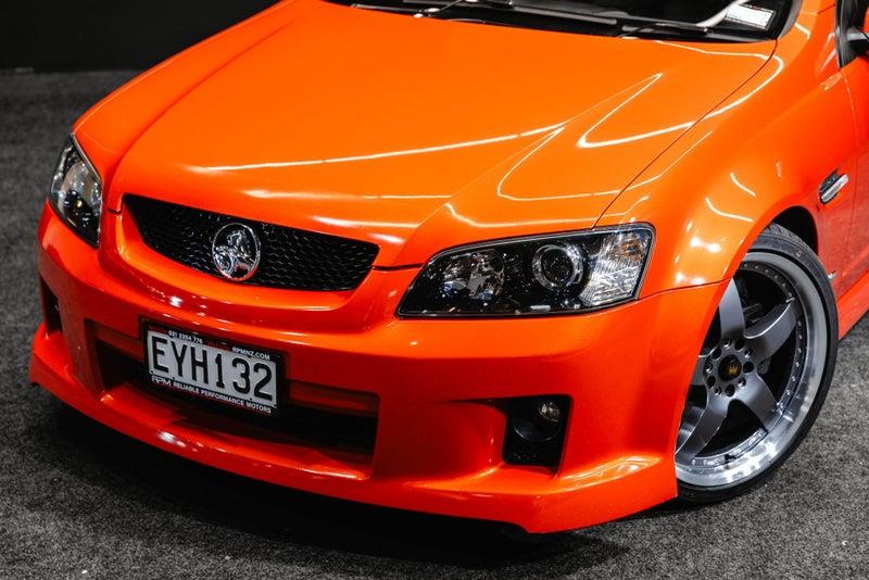 2006 Holden Commodore