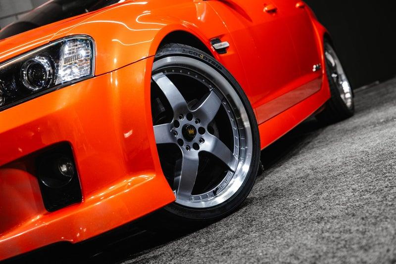 2006 Holden Commodore