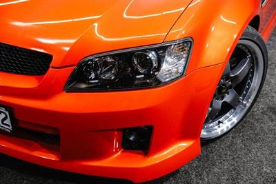 2006 Holden Commodore - Thumbnail