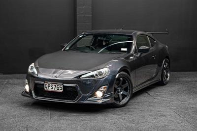 2016 Toyota 86
