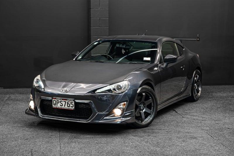 2016 Toyota 86