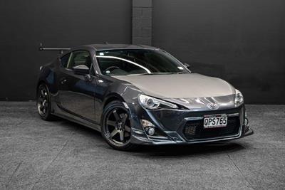 2016 Toyota 86 - Thumbnail
