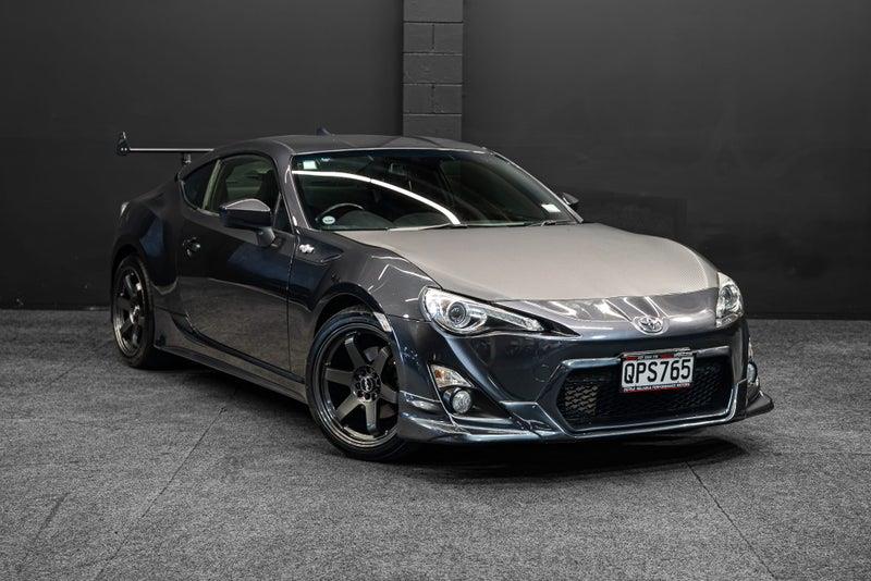 2016 Toyota 86