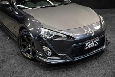 2016 Toyota 86 - Thumbnail
