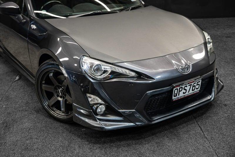 2016 Toyota 86