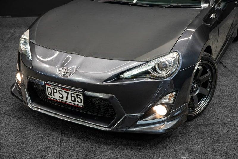 2016 Toyota 86