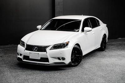 2012 Lexus GS 350