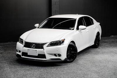 2012 Lexus GS 350